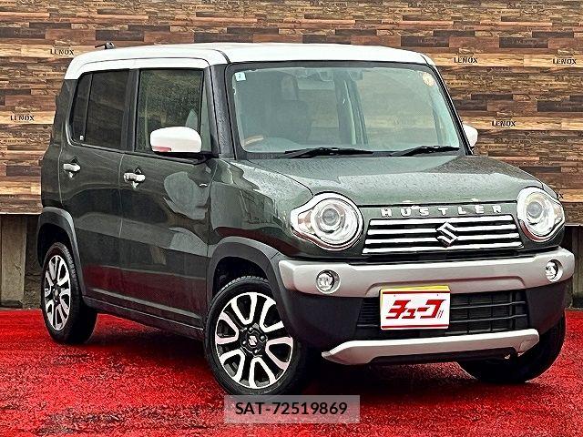 Suzuki HUSTLER 2016-03 8627141-6
