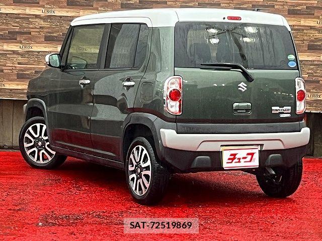 Suzuki HUSTLER 2016-03 8627141-8