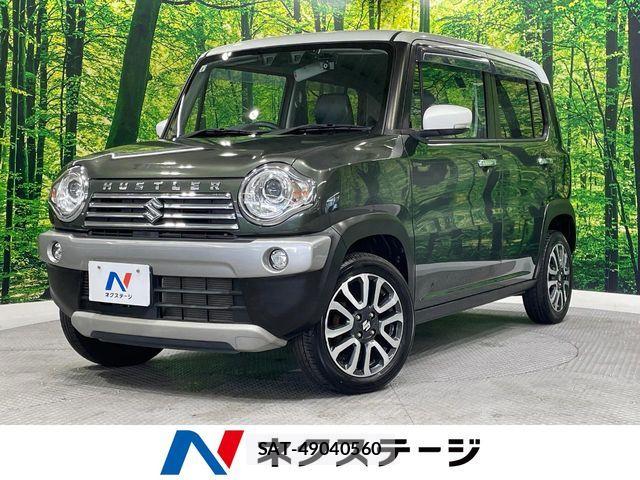 Suzuki HUSTLER 2017-01 8627131-0
