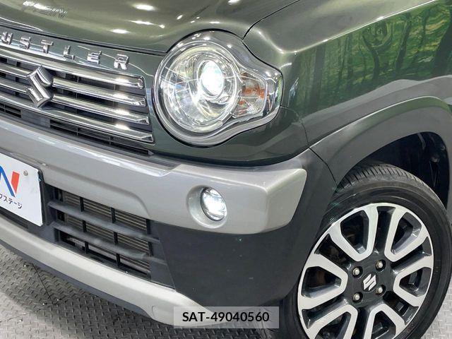 Suzuki HUSTLER 2017-01 8627131-12