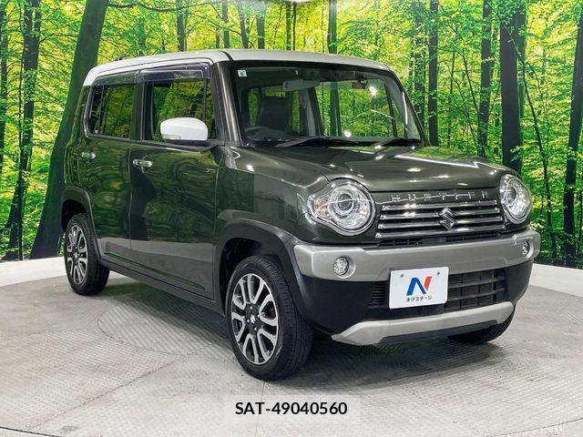 Suzuki HUSTLER 2017-01 8627131-16