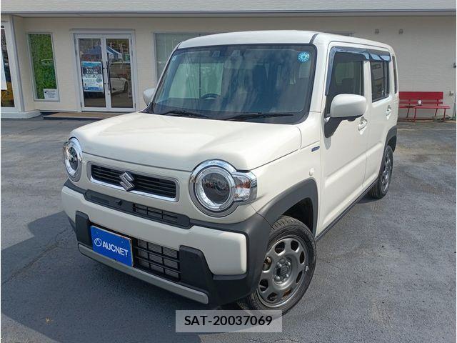 Suzuki HUSTLER 2025-04 8627127-0