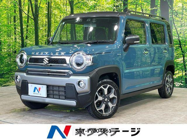Suzuki HUSTLER 2021-03 8659475-0