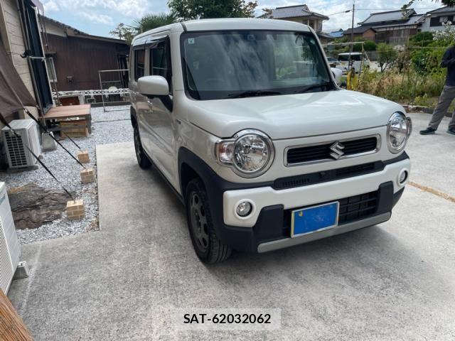 Suzuki HUSTLER 2021-09 8659474-2