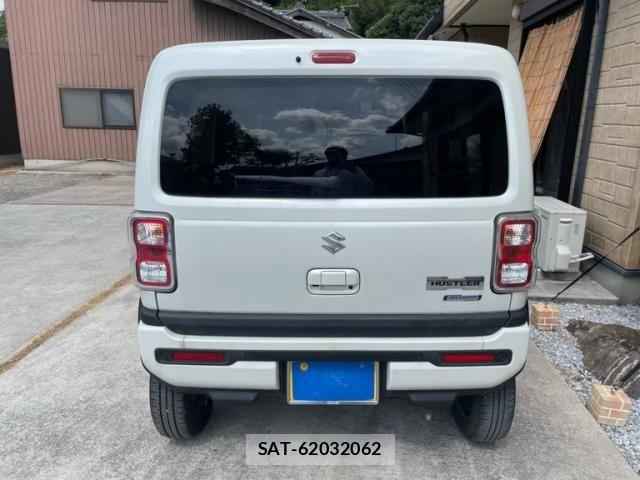 Suzuki HUSTLER 2021-09 8659474-4