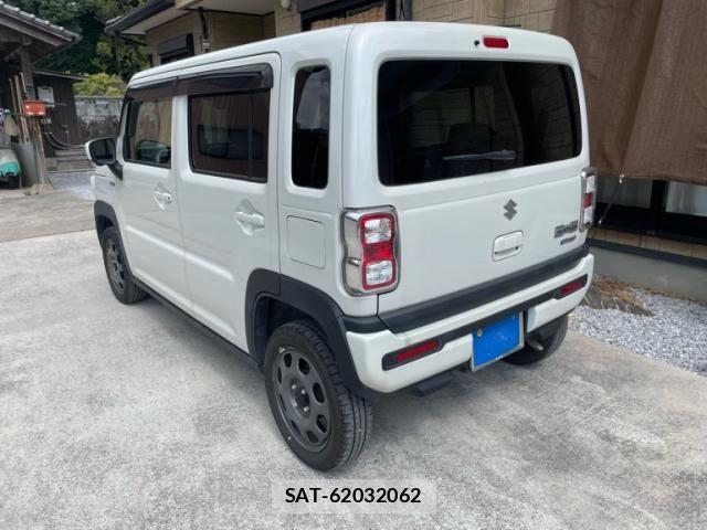 Suzuki HUSTLER 2021-09 8659474-5