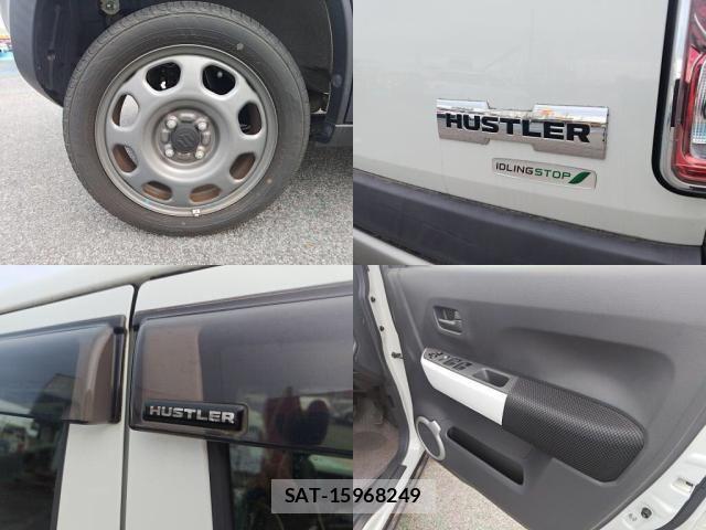 Suzuki HUSTLER 2015-01 8659476-3