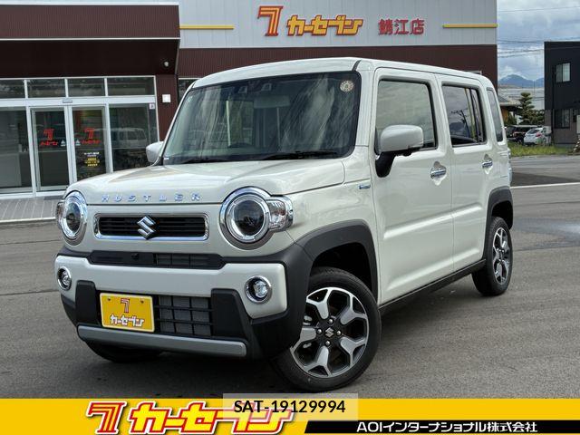 Suzuki HUSTLER 2025-08 8659456-0