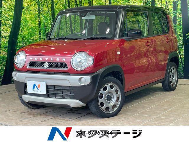 Suzuki HUSTLER 2016-10 8659477-0