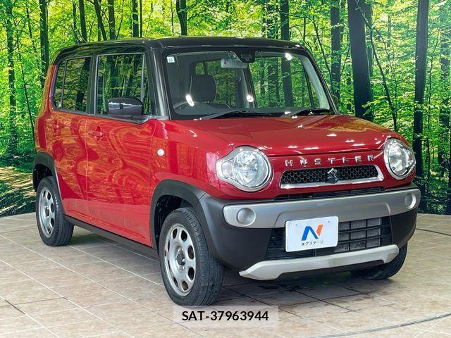 Suzuki HUSTLER 2016-10 8659477-16