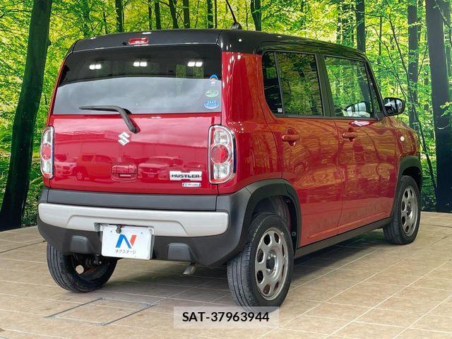Suzuki HUSTLER 2016-10 8659477-17