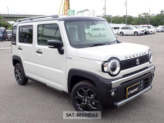 Suzuki HUSTLER 2026-04 8666266-0