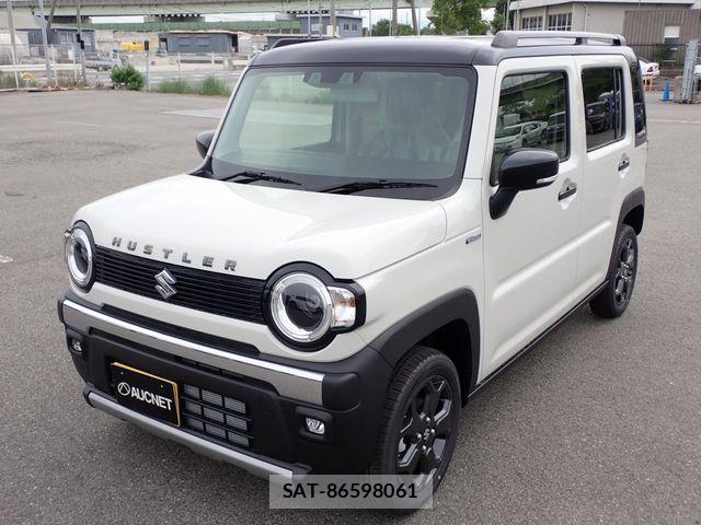 Suzuki HUSTLER 2026-04 8666266-6
