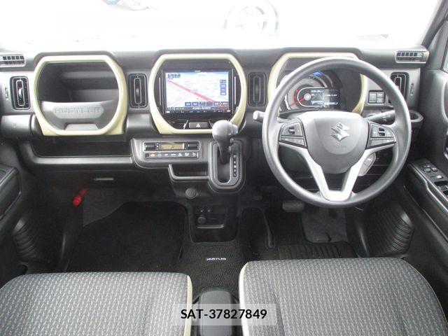 Suzuki HUSTLER 2025-06 8666268-1
