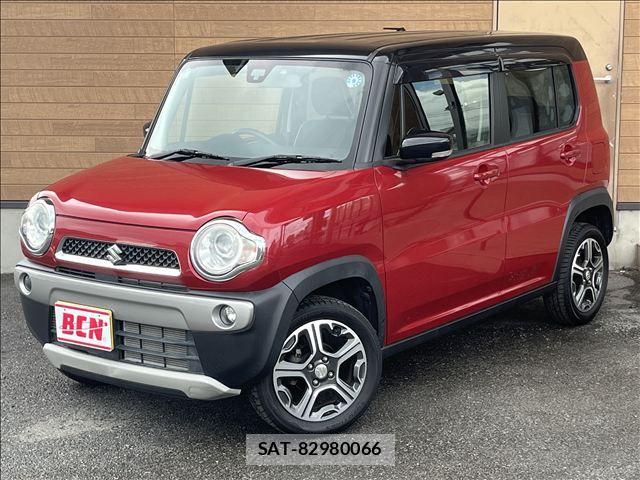Suzuki HUSTLER 2015-07 8659478-0