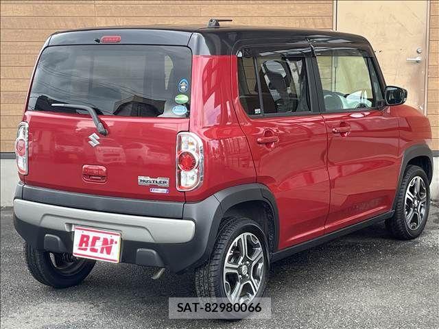 Suzuki HUSTLER 2015-07 8659478-5