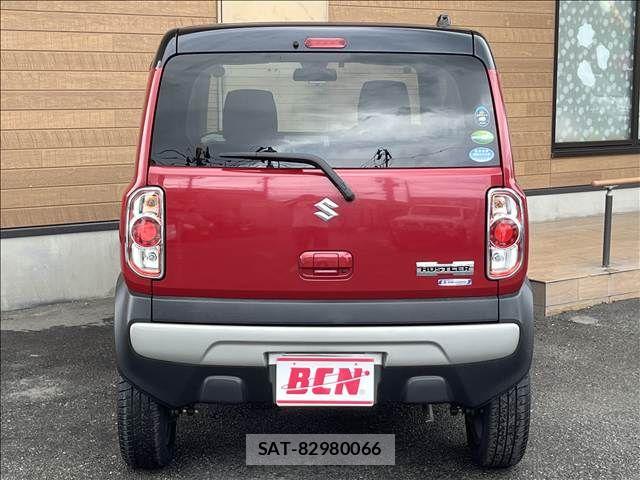 Suzuki HUSTLER 2015-07 8659478-6