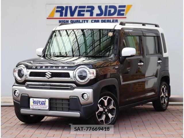 Suzuki HUSTLER 2021-12 8659457-0