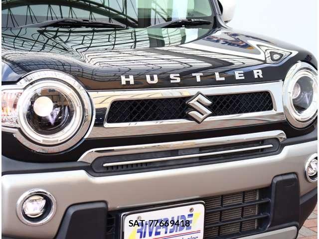 Suzuki HUSTLER 2021-12 8659457-9