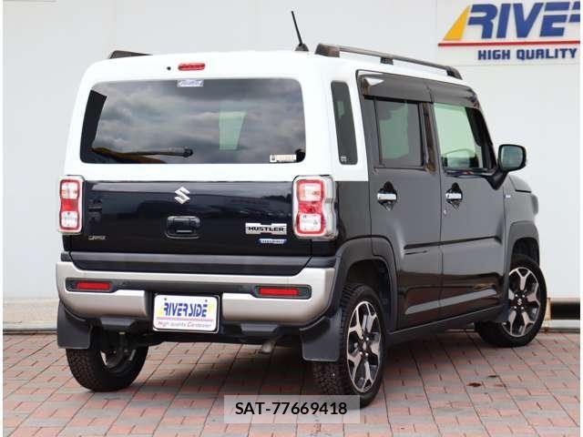 Suzuki HUSTLER 2021-12 8659457-2