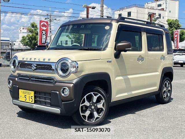 Suzuki HUSTLER 2023-09 8659458-0