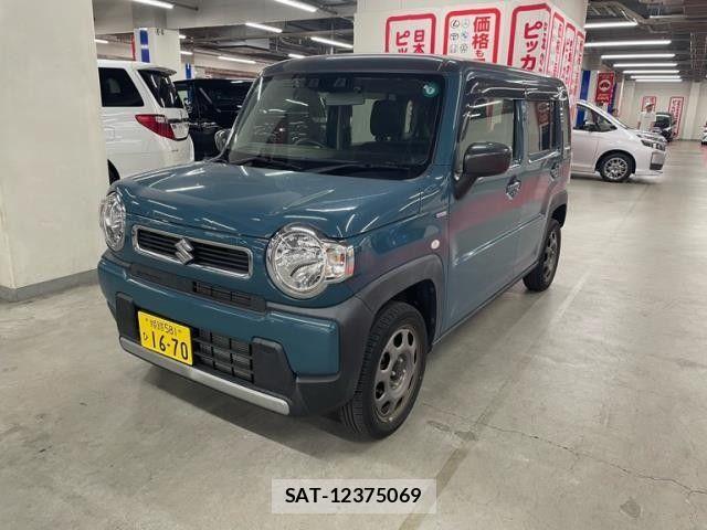 Suzuki HUSTLER 2021-10 8666273-0