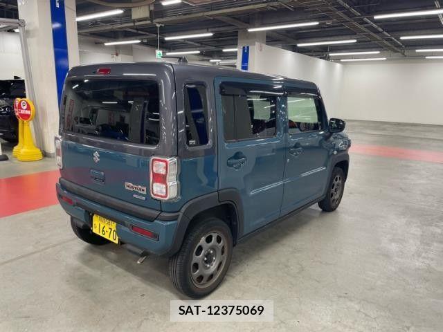 Suzuki HUSTLER 2021-10 8666273-2