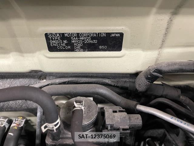 Suzuki HUSTLER 2021-10 8666273-6