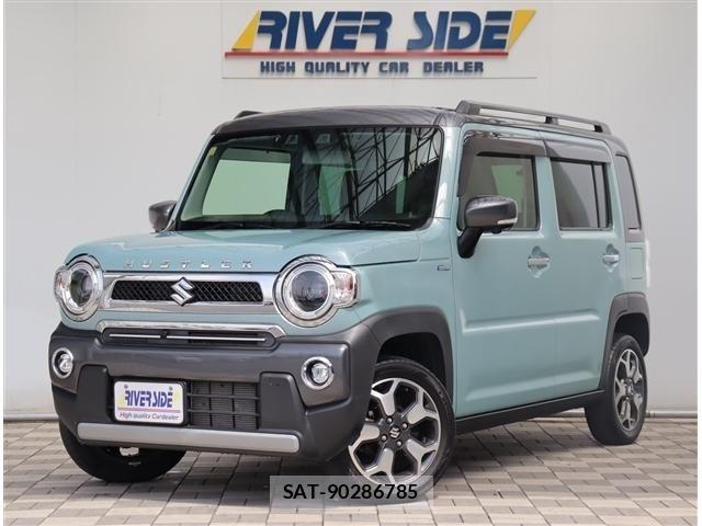 Suzuki HUSTLER 2023-11 8659465-0