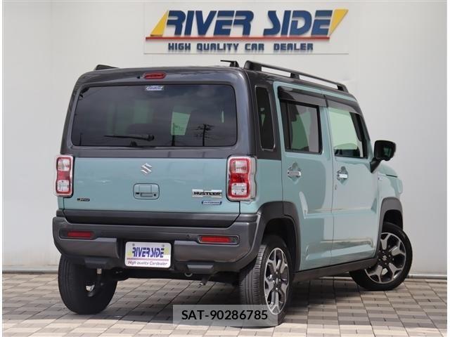 Suzuki HUSTLER 2023-11 8659465-2