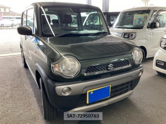 Suzuki HUSTLER 2015-11 8659484-1
