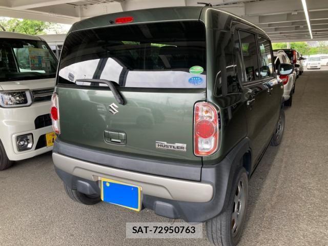 Suzuki HUSTLER 2015-11 8659484-2