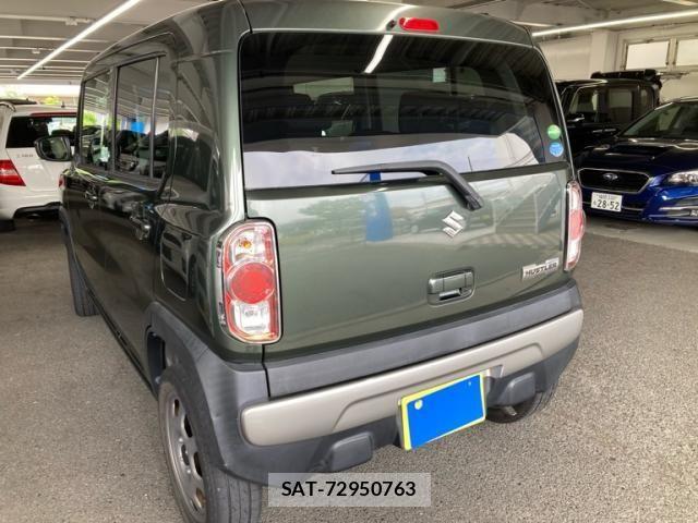 Suzuki HUSTLER 2015-11 8659484-3