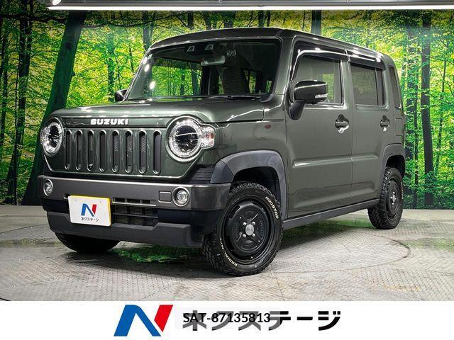 Suzuki HUSTLER 2021-08 8659468-0