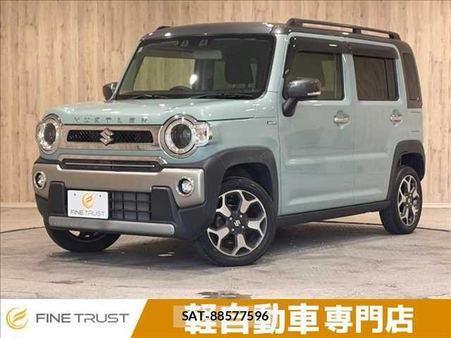 Suzuki HUSTLER 2022-02 8666274-0