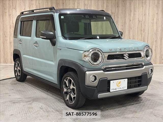 Suzuki HUSTLER 2022-02 8666274-15