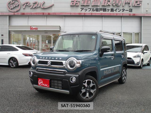 Suzuki HUSTLER 2024-04 8666265-0