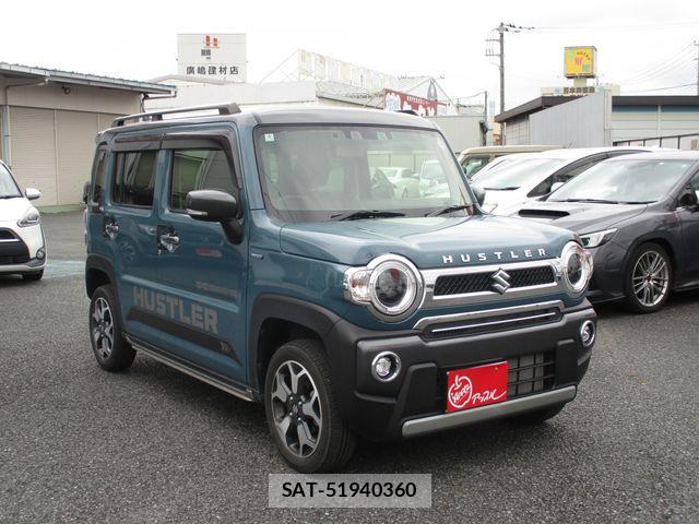 Suzuki HUSTLER 2024-04 8666265-3