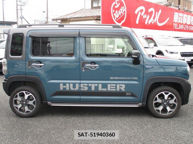 Suzuki HUSTLER 2024-04 8666265-5
