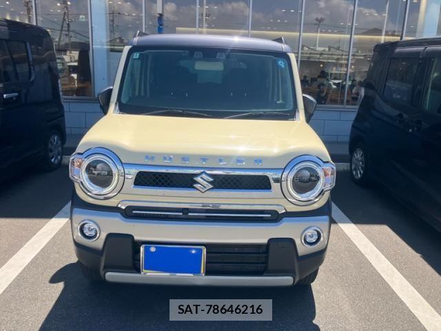 Suzuki HUSTLER 2022-03 8666272-0