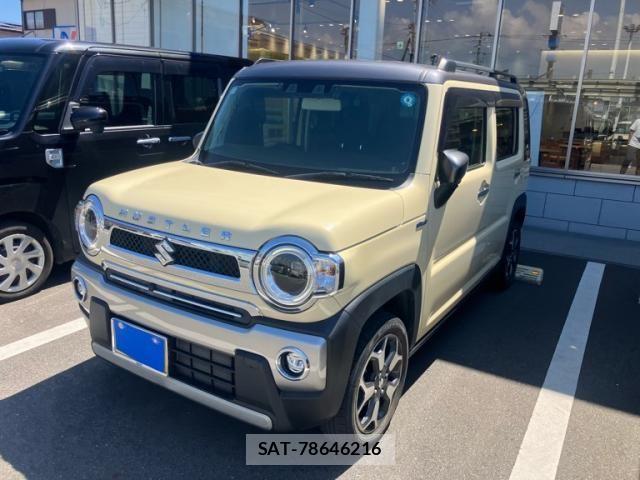 Suzuki HUSTLER 2022-03 8666272-1