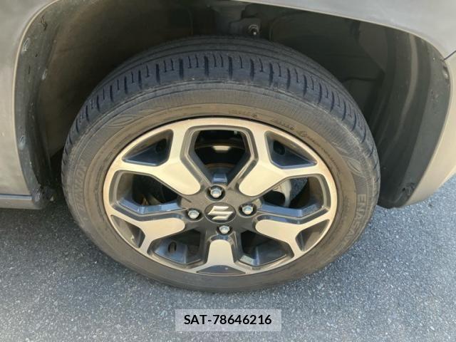 Suzuki HUSTLER 2022-03 8666272-4