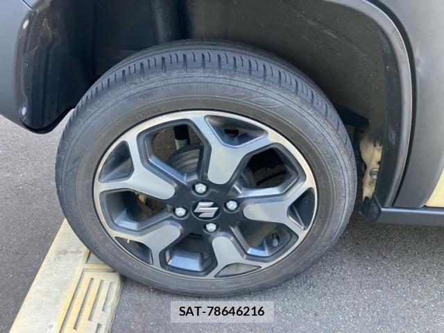 Suzuki HUSTLER 2022-03 8666272-5