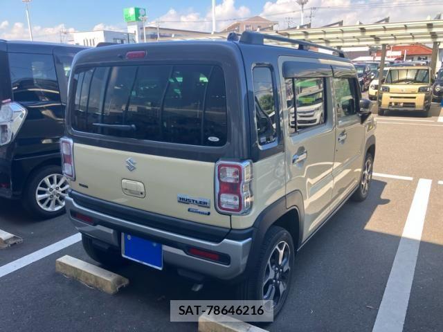 Suzuki HUSTLER 2022-03 8666272-7