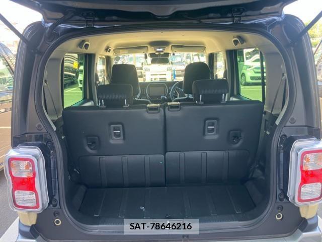 Suzuki HUSTLER 2022-03 8666272-8