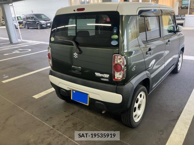 Suzuki HUSTLER 2015-10 8659480-9