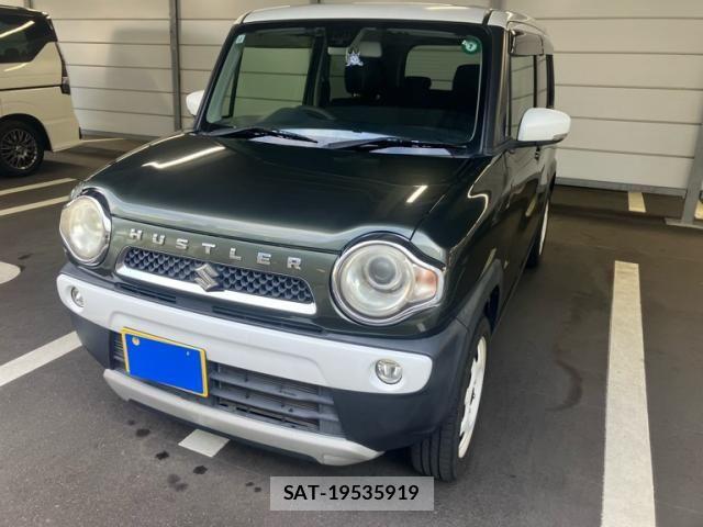Suzuki HUSTLER 2015-10 8659480-1