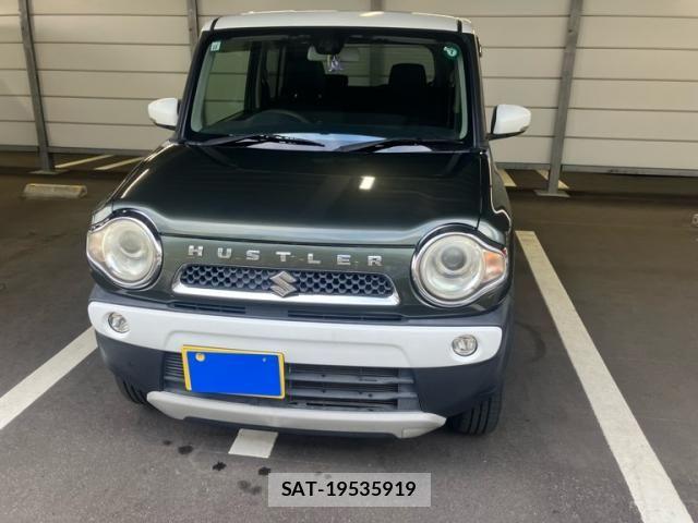 Suzuki HUSTLER 2015-10 8659480-2