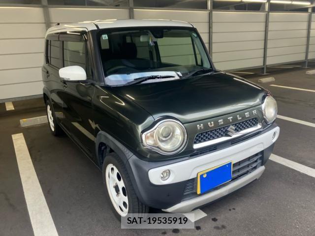 Suzuki HUSTLER 2015-10 8659480-3