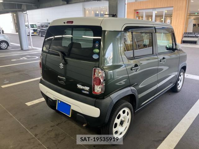 Suzuki HUSTLER 2015-10 8659480-8